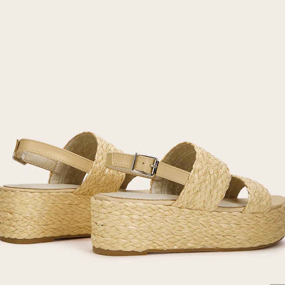 platform wedges - Picture 2 of 3